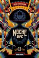 UFC 320: TBD vs TBD Poster