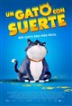 Un gato con suerte Movie Poster