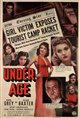 Under Age poster