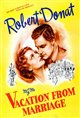 Vacation From Marriage poster