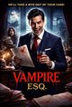 Vampire Esq. Poster