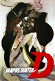 Vampire Hunter D Movie Poster