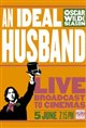 Vaudeville Theatre: An Ideal Husband Poster