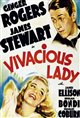 Vivacious Lady (1938) Movie Poster