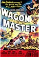Wagon Master Poster