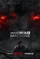War Machine (Netflix) Movie Poster
