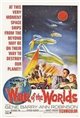 War of the Worlds poster