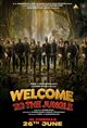 Welcome to the Jungle Poster