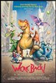 We're Back: A Dinosaur's Story Movie Poster