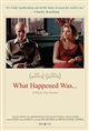 What Happened Was... Movie Poster