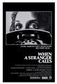 When a Stranger Calls Movie Poster