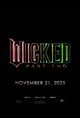 Wicked: Part 2 Movie Poster