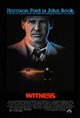 Witness Movie Poster