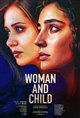 Woman And Child Poster