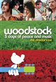 Woodstock: Three Days of Peace & Music (The Director's Cut) Movie Poster