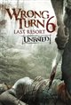 Wrong Turn 6: Last Resort Movie Poster