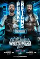 WWE WrestleMania 42 Poster