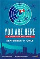 You Are Here Poster