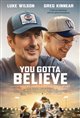 You Gotta Believe Poster