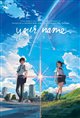 Your Name. (Dubbed) Movie Poster