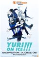 Yuri!!! on ICE Binge Poster