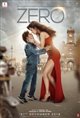 Zero (Hindi) Poster