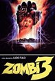 Zombi 3 Poster