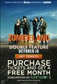 Zombieland: Double Tap - Double Feature Poster
