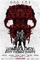 Zombiology: Enjoy Yourself Tonight Poster