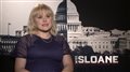 Alison Pill Interview - Miss Sloane Video Thumbnail