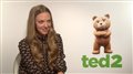 Amanda Seyfried Interview - Ted 2 Video Thumbnail
