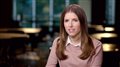 Anna Kendrick Interview - The Accountant Video Thumbnail