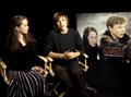 ANNA POPPLEWELL & WILLIAM MOSELEY - THE CHRONICLES OF NARNIA Video Thumbnail