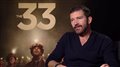 Antonio Banderas - The 33 Video Thumbnail