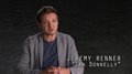Arrival Featurette - "Jeremy Renner as Ian" Video Thumbnail