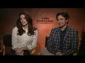 Ashley Greene & Jackson Rathbone (The Twilight Saga: Breaking Dawn - Part 1) Video Thumbnail