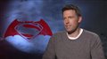 Ben Affleck Interview - Batman v Superman: Dawn of Justice Video Thumbnail