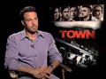 Ben Affleck (The Town) Video Thumbnail