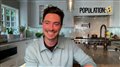 Ben Feldman produces and stars in 'Population: 11' Video Thumbnail