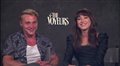 Ben Hardy and Natasha Liu Bordizzo on starring in 'The Voyeurs' Video Thumbnail