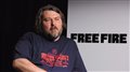 Ben Wheatley Interview - Free Fire Video Thumbnail