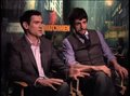 Billy Crudup & Matthew Goode (Watchmen) Video Thumbnail