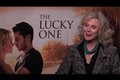 Blythe Danner (The Lucky One) Video Thumbnail