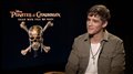 Brenton Thwaites Interview - Pirates of the Caribbean: Dead Men Tell No Tales Video Thumbnail
