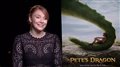 Bryce Dallas Howard Interview - Pete's Dragon Video Thumbnail