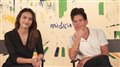 Camila Mendes and Rudy Mancuso on their new rom-com 'Música' Video Thumbnail