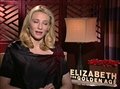 Cate Blanchett (Elizabeth: The Golden Age) Video Thumbnail
