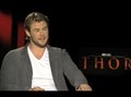 Chris Hemsworth (Thor) Video Thumbnail