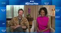 Chris O'Dowd and Gabrielle Dennis discuss their new show, 'The Big Door Prize' Video Thumbnail
