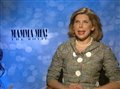 Christine Baranski (Mamma Mia!) Video Thumbnail